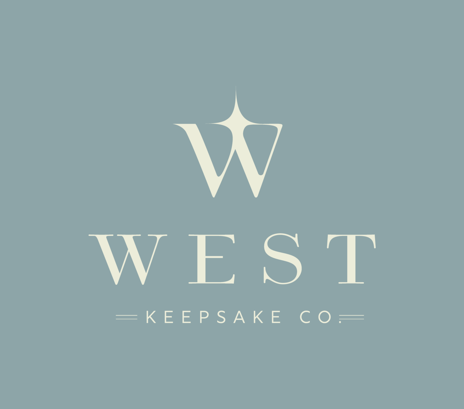 West Keepsake Co logo